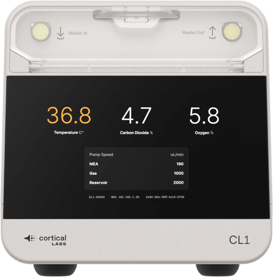 CL1 for Cortical Labs