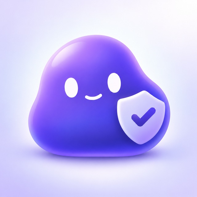 Аватар Blob VPN