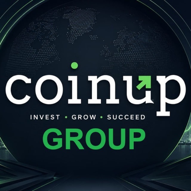 Аватар ◈COINUP_INVESTOR◈