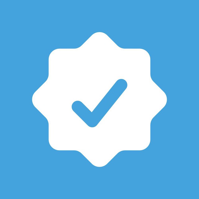Аватар Verify Bot