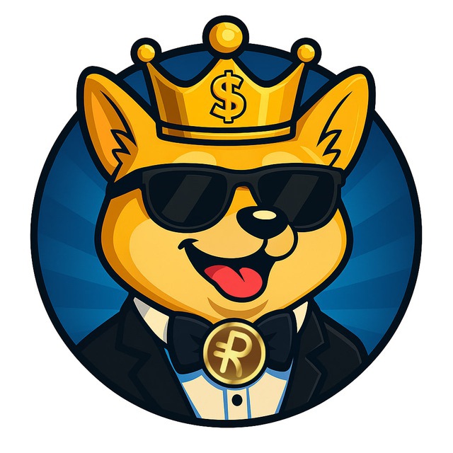 Аватар Rich Dog: Топ платформа Play-to-Earn