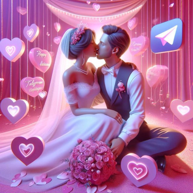 Аватар Свадебный бот 💍