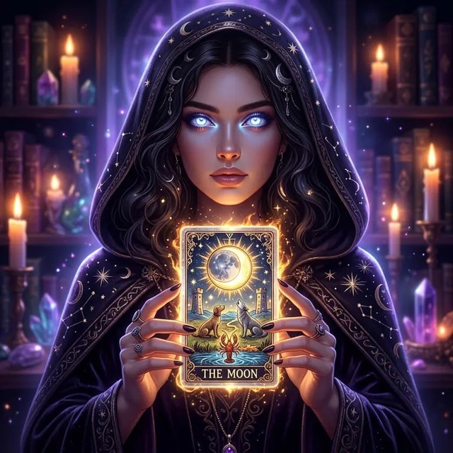 Avatar of ИИ-Таролог | Расклады Таро