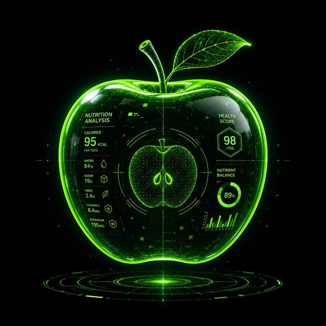 Аватар 🍏 YUMMY AI